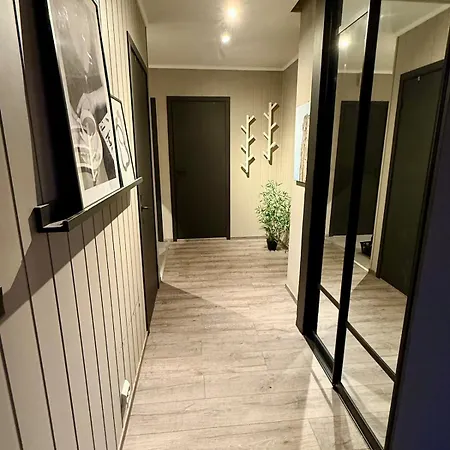 Apartment Alfheim Apartment, Central, Free Parking, Free Wifi *