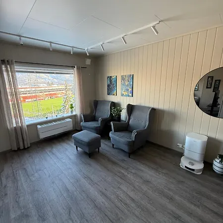 Apartment Alfheim Apartment, Central, Free Parking, Free Wifi *