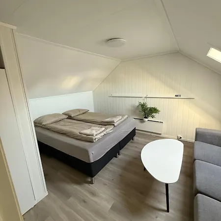 Alfheim Apartment, Central, Free Parking, Free Wifi Apartment Tromso