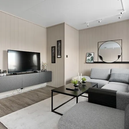 Alfheim Apartment, Central, Free Parking, Free Wifi