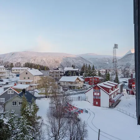 Lägenhet Alfheim Apartment, Central, Free Parking, Free Wifi