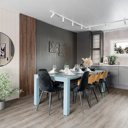 Alfheim Apartment, Central, Free Parking, Free Wifi Lägenhet Tromsø