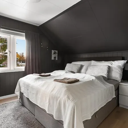 Appartamento Alfheim Apartment, Central, Free Parking, Free Wifi Tromsø
