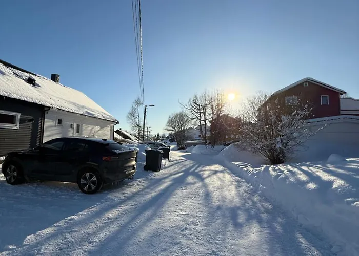 Apartamento Alfheim Apartment, Central, Free Parking, Free Wifi