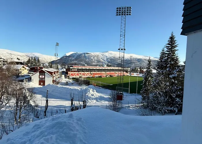 Apartamento Alfheim Apartment, Central, Free Parking, Free Wifi *