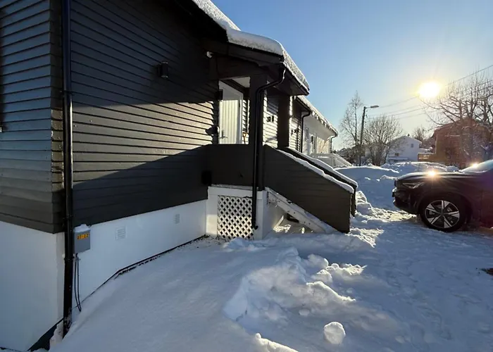 Apartamento Alfheim Apartment, Central, Free Parking, Free Wifi *