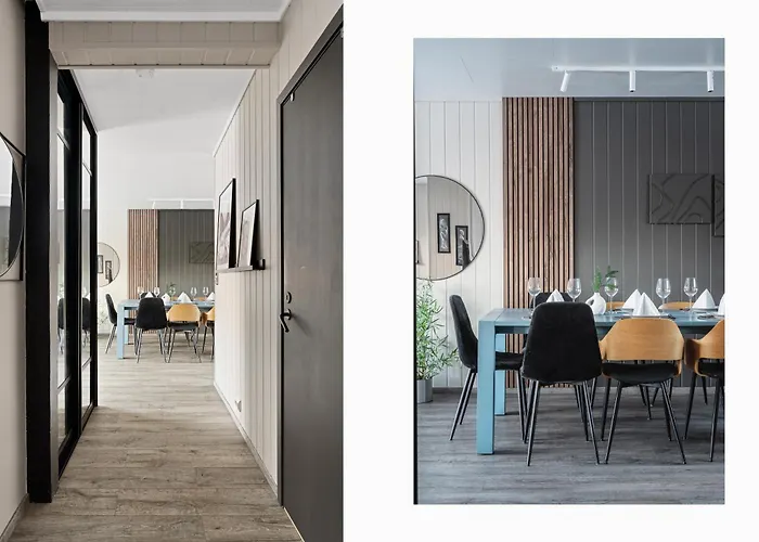 Apartamento Alfheim Apartment, Central, Free Parking, Free Wifi *