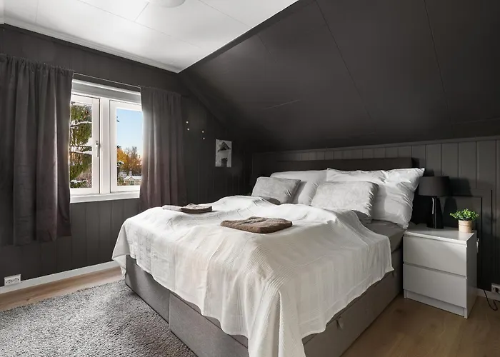 Apartament Alfheim Apartment, Central, Free Parking, Free Wifi Tromsø