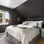 Apartmán Alfheim Apartment, Central, Free Parking, Free Wifi Tromsø