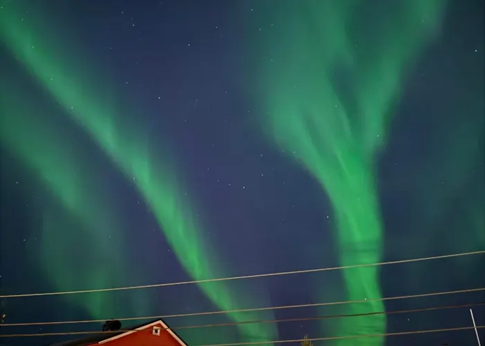 Alfheim Apartment, Central, Free Parking, Free Wifi Appartement Tromsø